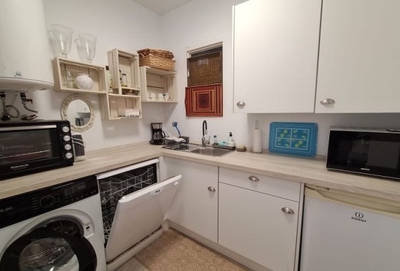 Resale - Freistehende Villa -
Orihuela Costa