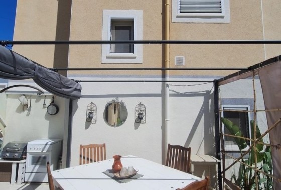 Resale - Freistehende Villa -
Orihuela Costa