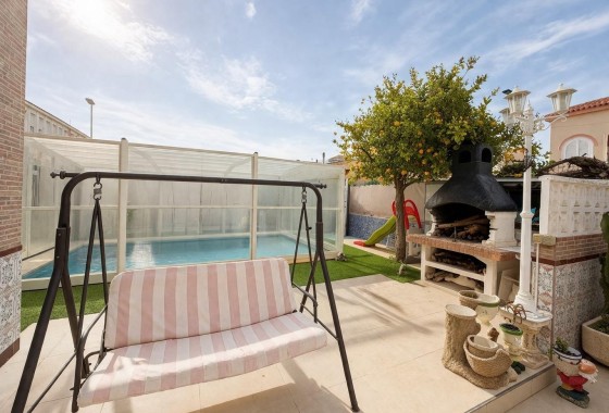 Sale - Detached Villa -
Lo Pagan - La Puntica