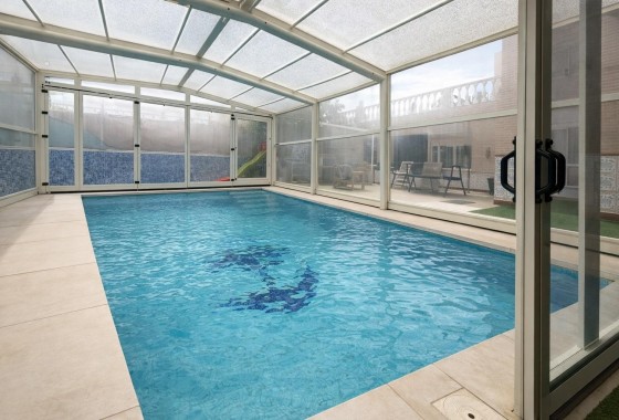 Sale - Detached Villa -
Lo Pagan - La Puntica