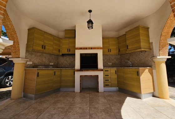 Resale - Freistehende Villa -
Ciudad Quesada - Rojales - Ciudad Quesada