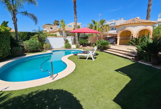 Resale - Freistehende Villa -
Ciudad Quesada - Rojales - Ciudad Quesada