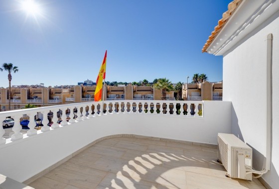 Herverkoop - Stadswoning -
Orihuela Costa - Las Filipinas