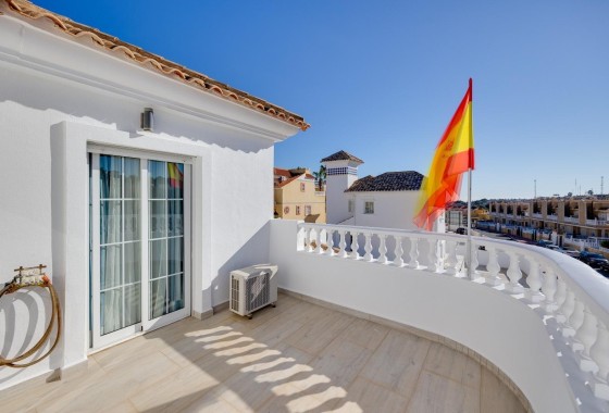 Herverkoop - Stadswoning -
Orihuela Costa - Las Filipinas