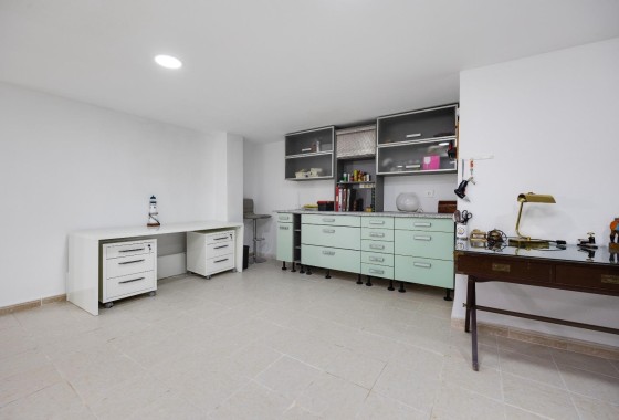 Herverkoop - Stadswoning -
Orihuela Costa - Las Filipinas