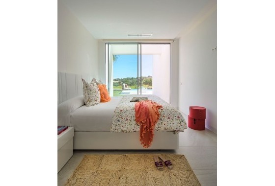 Resale - Freistehende Villa -
Orihuela Costa - Las Colinas Golf