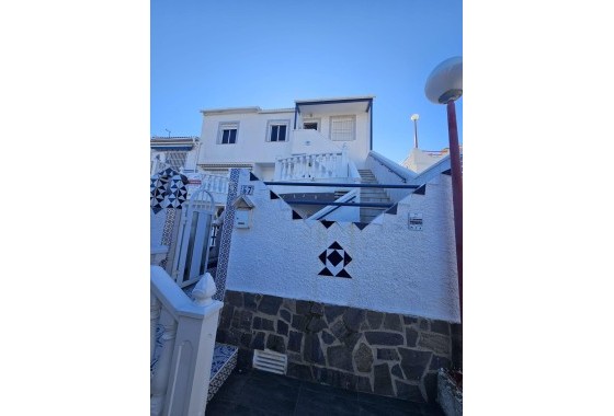 Revente - Appartement -
Torrevieja - Cabo cervera