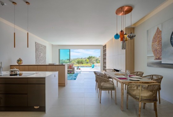 Resale - Freistehende Villa -
Orihuela Costa - Las Colinas Golf