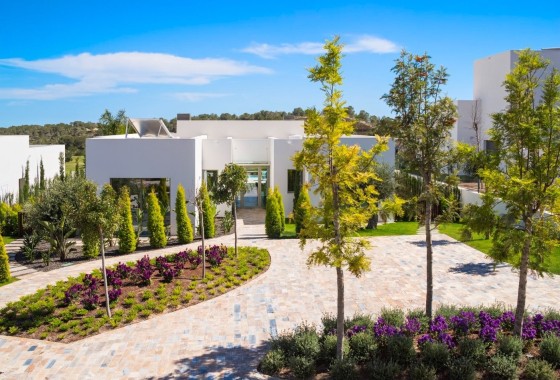 Resale - Freistehende Villa -
Orihuela Costa - Las Colinas Golf