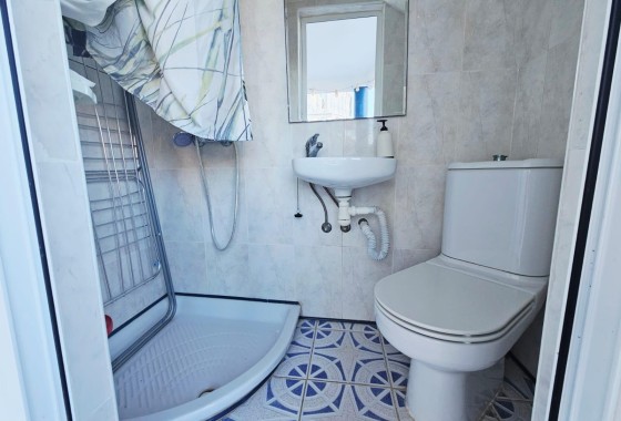 Revente - Appartement -
Torrevieja - Cabo cervera