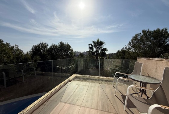 Resale - Freistehende Villa -
Orihuela - Las Colinas Golf