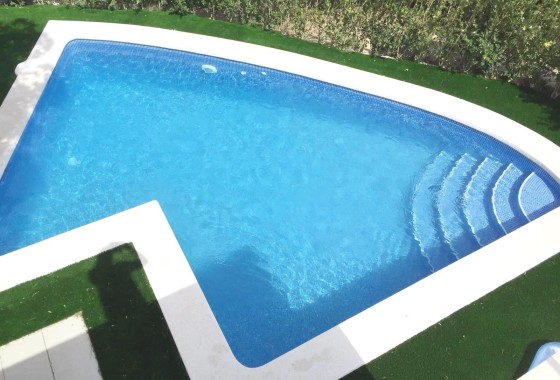 Resale - Freistehende Villa -
Orihuela - Las Colinas Golf