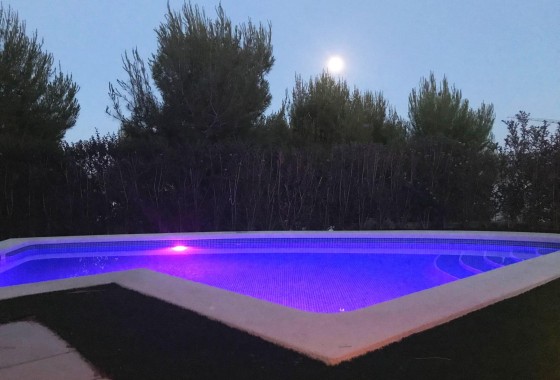 Resale - Freistehende Villa -
Orihuela - Las Colinas Golf