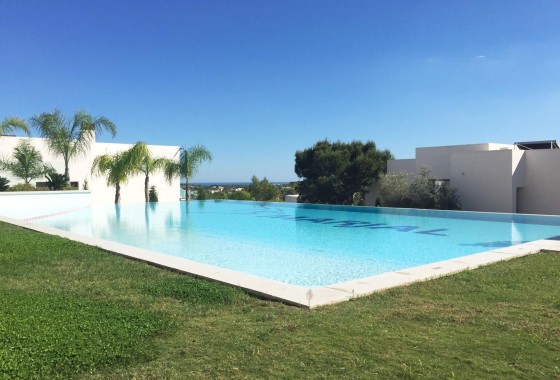 Resale - Freistehende Villa -
Orihuela - Las Colinas Golf