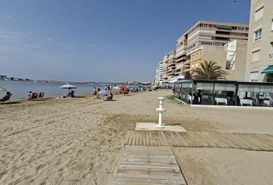 Herverkoop - Appartement / Flat -
Torrevieja - Acequion