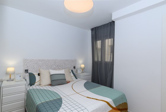 Sprzedaż - Apartament / Mieszkanie -
Torrevieja - Punta Prima