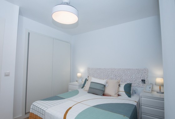 Sprzedaż - Apartament / Mieszkanie -
Torrevieja - Punta Prima