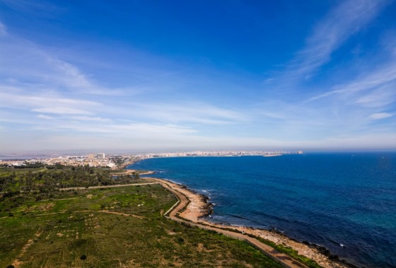 Sprzedaż - Apartament / Mieszkanie -
Torrevieja - Punta Prima