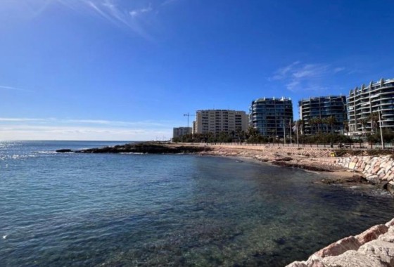 Sprzedaż - Apartament / Mieszkanie -
Torrevieja - Punta Prima