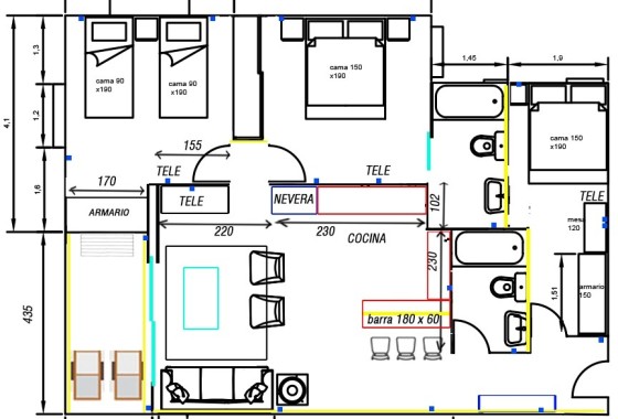 Sprzedaż - Apartament / Mieszkanie -
Torrevieja - Punta Prima