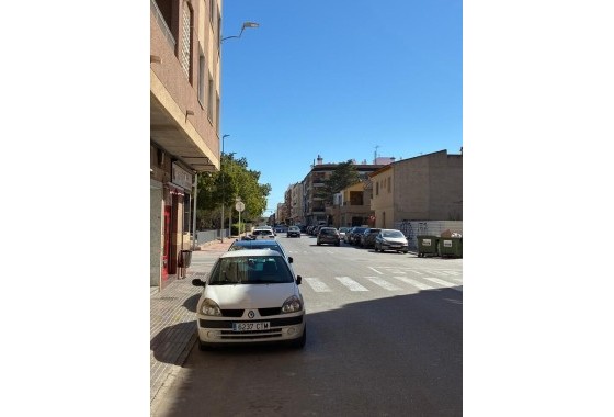 Herverkoop - Appartement / Flat -
Almoradí - Costa Blanca