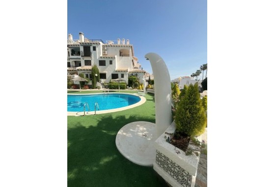 Herverkoop - Appartement / Flat -
Orihuela Costa - Cabo Roig