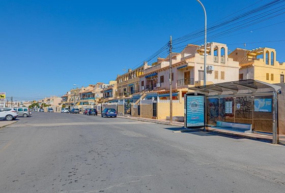 Resale - Wohnung / Appartement -
Torrevieja - La Siesta - El Salado - Torreta