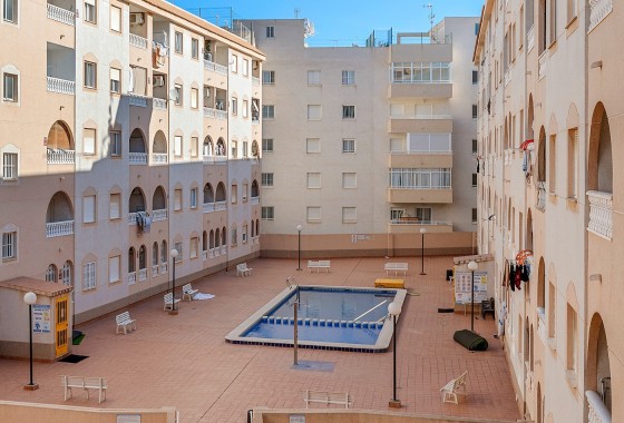 Sale - Apartment Flat -
Torrevieja