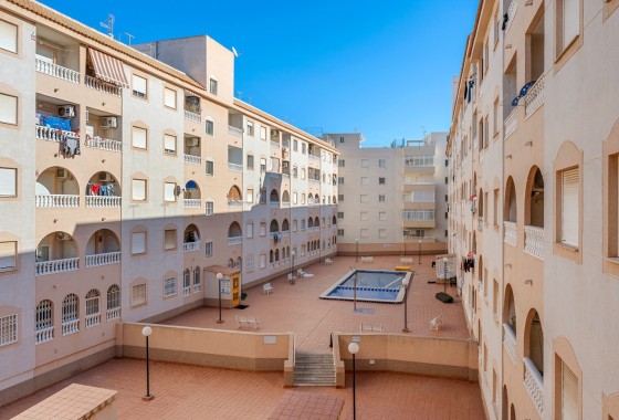 Sale - Apartment Flat -
Torrevieja