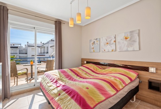 Herverkoop - Appartement / Flat -
Torrevieja - La veleta