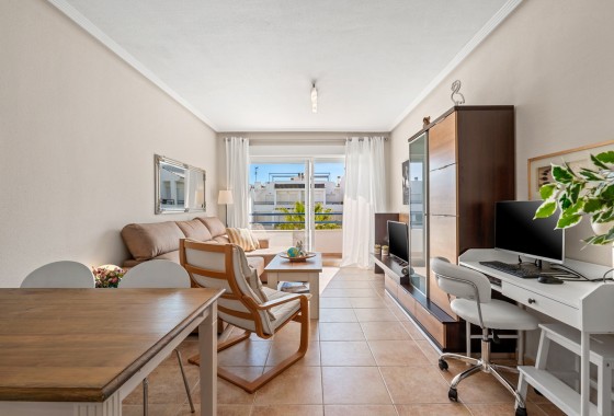 Herverkoop - Appartement / Flat -
Torrevieja - La veleta