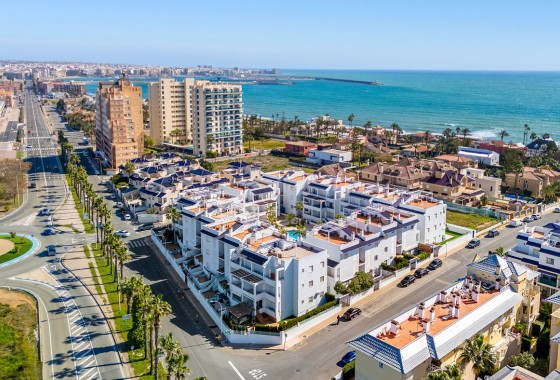 Herverkoop - Appartement / Flat -
Torrevieja - La veleta
