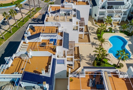 Herverkoop - Appartement / Flat -
Torrevieja - La veleta