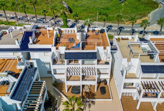 Herverkoop - Appartement / Flat -
Torrevieja - La veleta