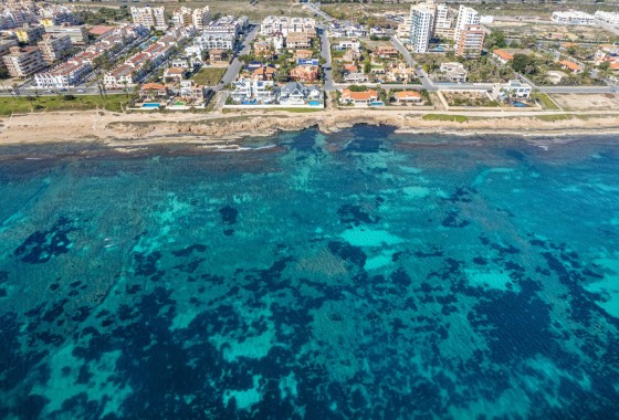 Herverkoop - Appartement / Flat -
Torrevieja - La veleta