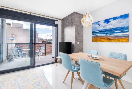 Herverkoop - Appartement / Flat -
Torre de la Horadada - Costa Blanca