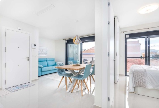 Herverkoop - Appartement / Flat -
Torre de la Horadada - Costa Blanca