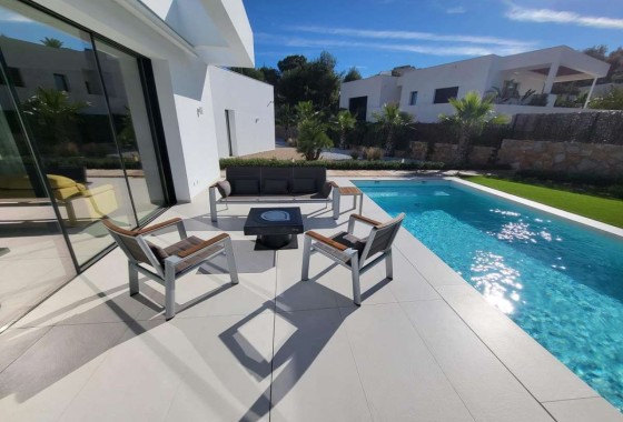 Venta - Chalet Independiente -
Las Colinas - Costa Blanca