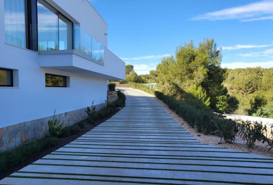 Venta - Chalet Independiente -
Las Colinas - Costa Blanca