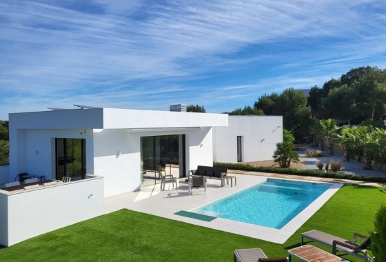 Venta - Chalet Independiente -
Las Colinas - Costa Blanca