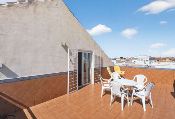 Herverkoop - Vrijstaande Villa -
Lo Pagan - Costa Calida