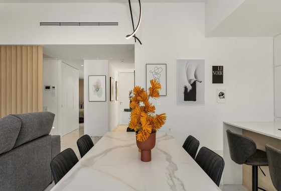 New Build - Freistehende Villa -
Torrevieja - Los Balcones - Los Altos del Edén