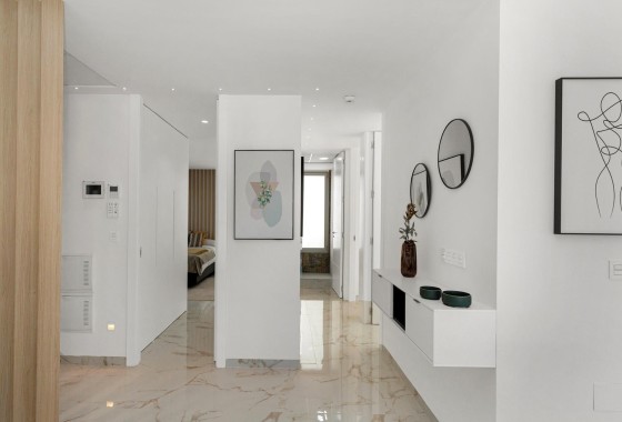 New Build - Freistehende Villa -
Torrevieja - Los Balcones - Los Altos del Edén