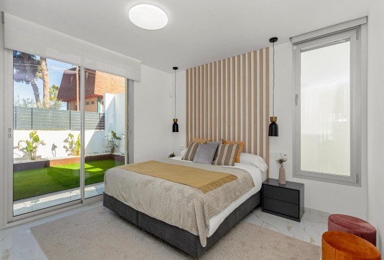 New Build - Freistehende Villa -
Torrevieja - Los Balcones - Los Altos del Edén