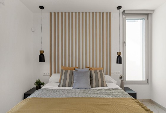 New Build - Freistehende Villa -
Torrevieja - Los Balcones - Los Altos del Edén