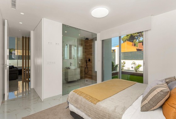 New Build - Freistehende Villa -
Torrevieja - Los Balcones - Los Altos del Edén