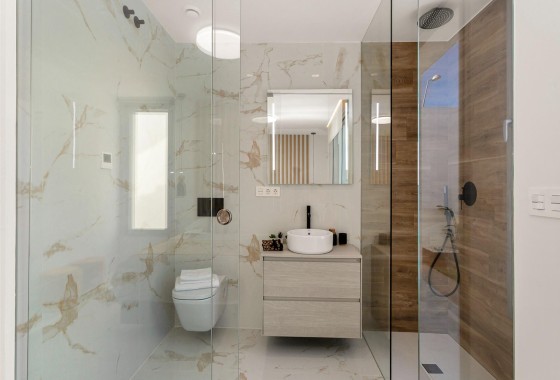 New Build - Freistehende Villa -
Torrevieja - Los Balcones - Los Altos del Edén