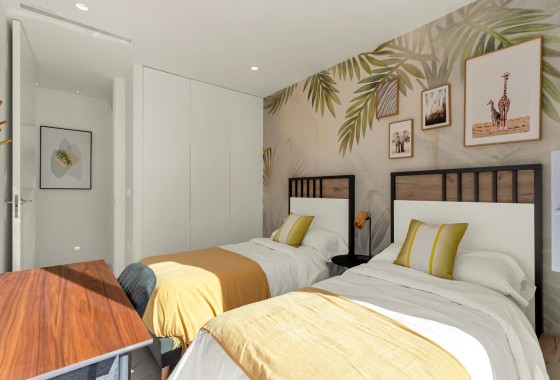 New Build - Freistehende Villa -
Torrevieja - Los Balcones - Los Altos del Edén