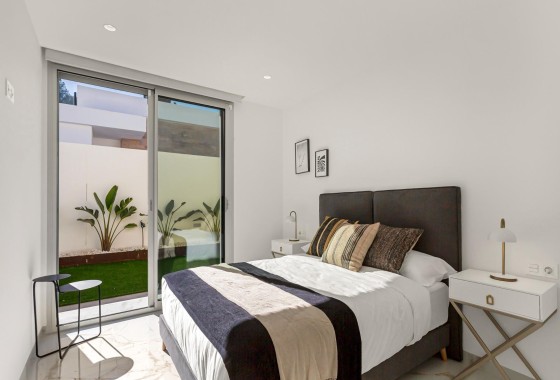 New Build - Freistehende Villa -
Torrevieja - Los Balcones - Los Altos del Edén