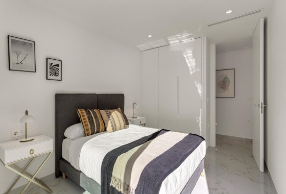 New Build - Freistehende Villa -
Torrevieja - Los Balcones - Los Altos del Edén